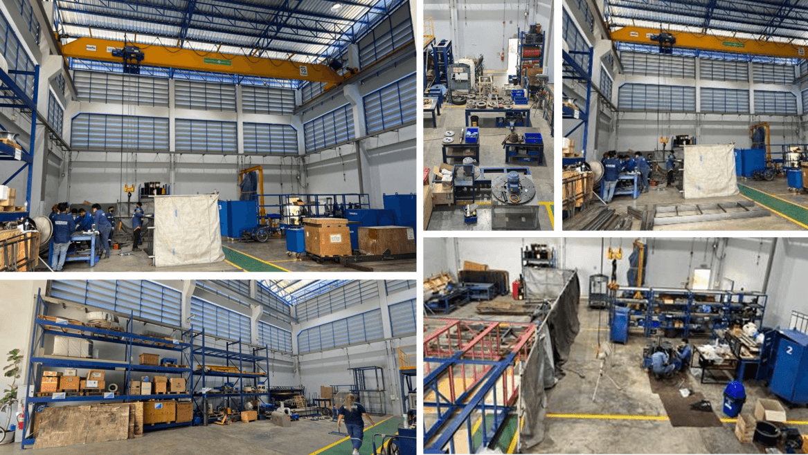 Our Partner Workshop